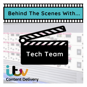 Behind the Scenes with the Tech Team