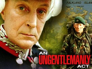 An Ungentlemanly Act