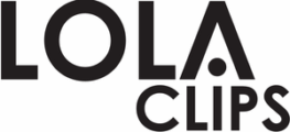 Lola Clips Logo