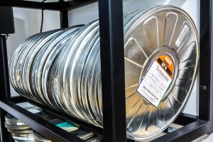 Large Film Reel Cases