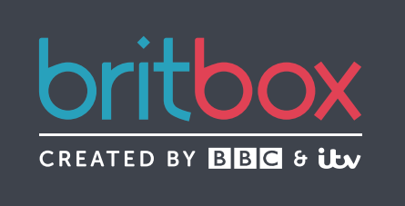 Britbox Logo Grey
