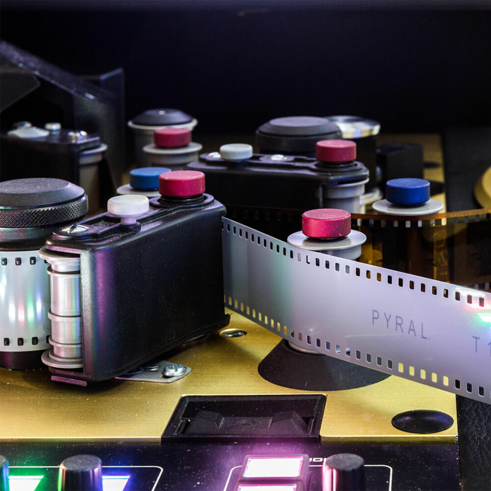 Fil and Restoration Two