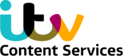 ITV Content Services Logo